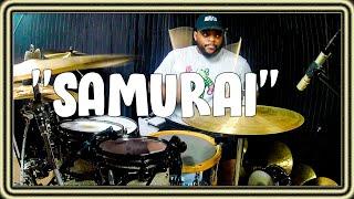 Marcus Thomas - Samurai by shedtracks