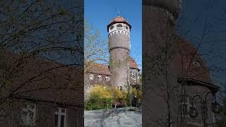Водонапорная башня в Светлогорске
