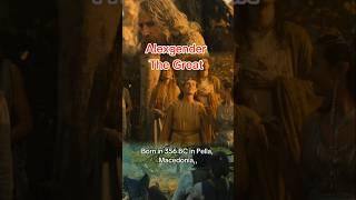 Alexgender the great fact's #, facts #factbook  #realstory #historical #historicalfacts #alexander