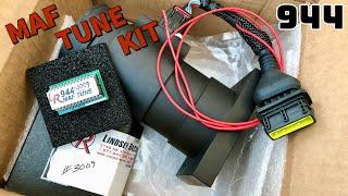 Porsche 944 – Mass-Air-Flow (MAF) Conversion Kit Preview & Benefits Over Air-Flow Meter (AFM)