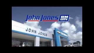 John Jones GM City Commercial