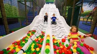 Fun Indoor Playground for Family and Kids at Leo's Lekland #2