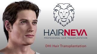 DHI Hair Implantation Technique