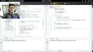 Competitive Programming with LLMs Ep 6 Vlang vs Dlang Round 2