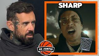 Adam Clowns Sharp's No Jumper Diss Music Video