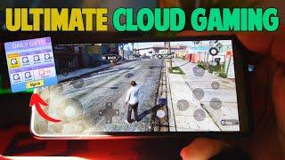 Ultimate Cloud Gaming App - Play Any PC Games On Mobile!