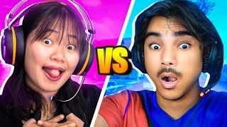 KACHA BADAM 1V1 CHALLENGE WITH LAKA GAMER  IMPOSSIBLE VERSUS GAMEPLAY!