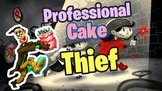 My Memory Of Us part 2 - Stealing a Cake (Dont steal kids)