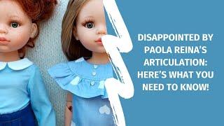 Disappointed by Paola Reina’s Articulation? Here’s What You Need to Know!