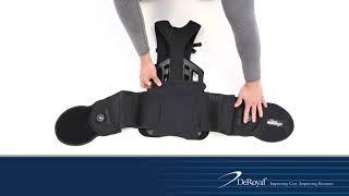 MAXAlign LSO & TLSO Spinal Orthoses