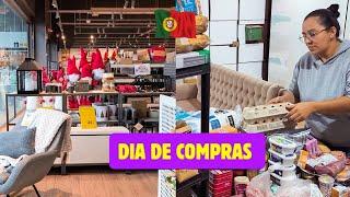 PESQUISANDO PREÇOS DE COLCHÕES+COMPRAS SUPERMERCADO EM PORTUGAL 