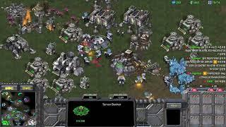 창 vs 방패 미친 판단력 보여드립니다 Leto 스타팀플 헌터 Hunter TeamPlay StarCraft