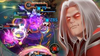 Wild Rift Vladimir Still Strong in Mid Lane Season 16!