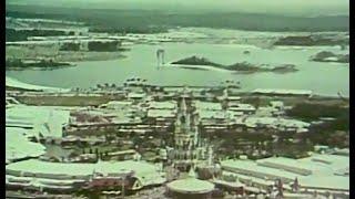 Disney's "The Magic of Walt Disney World" Season 20 Ep 21 (expanded 1972 theatrical featurette)