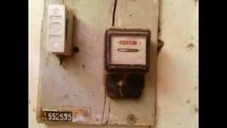 kesc Karachi meter cheating.3gp