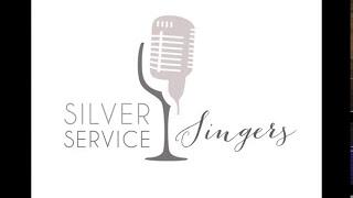 Jingle All the Way with Silver Service Singers: Festive Singing Waiters for a Christmas Wedding