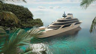 Love Makes Waves | Four Seasons Yachts