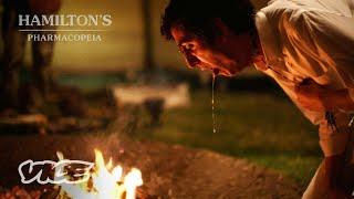 Hamilton Morris Spews After Taking Peyote | HAMILTON'S PHARMACOPEIA