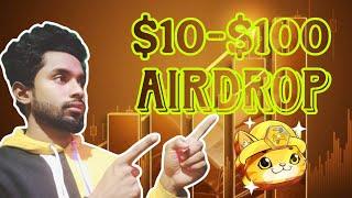 CAT GOLD MINER AIRDROP PRO Expert Reveals $10-$100 Earnings!