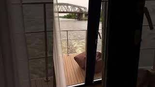 Дом гуляет по Москве #houseboat #хаусбот #домнаводе #плавдом #доммечты #жизньнаводе #лето