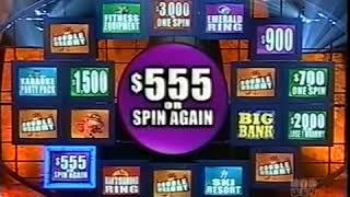 Whammy! The All New Press Your Luck: Todd/Mark/Niki