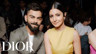 Show guests at Dior Fall 2023 in Mumbai