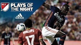 Goals, cuts, saves, and rabona assists | Week 19 Plays of the Night