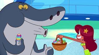 Zig & Sharko | EGG HUNT (S04E38) BEST CARTOON COLLECTION | New Episodes in HD