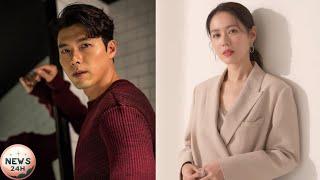 "Son Ye-Jin Breaks Down: The Truth About Hyun Bin Finally Exposed!"