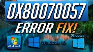 Fix Windows Update Error 0x80070057 in Windows 10 [3 Solutions] 2025