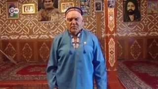 Living Room Tajikistan | Global 3000 - Global Living Rooms