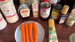 Carrot dogs