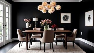 70 Stylish Dining Room Design Ideas