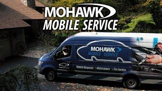 Mohawk Mobile Service #mohawkchevrolet