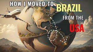 Moving from the USA to Brazil - Jim Smith My history before moving to Brazil.