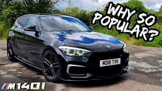 Why Is The BMW M140i So Popular? *Stage 2+ 480BHP REVIEW*