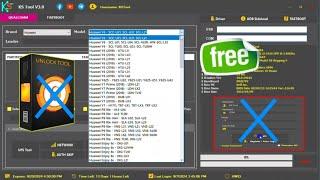 KS Tool V3.0 Latest Version Free || UNLOCK TOOL 2024 FREE || Qualcomm Unlock TOOL FREE 2024