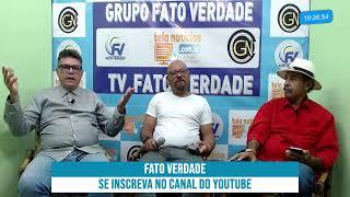 Transmissão ao vivo de Fato Verdade