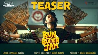 Bun Butter Jam Teaser | Raju | Raghav Mirdath | Nivas K Prasanna