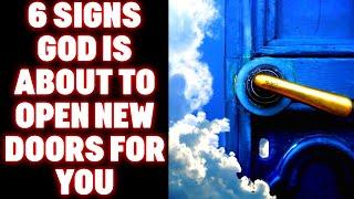 6 Signs GOD Is Preparing You For A Breakthrough