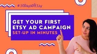 How to Set Up Etsy Ads to Boost Traffic & Sales to Your Shop | How to Start an Etsy Shop