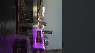 Dubai's Water Canal Across Sheihk Zayed Road (  also know Business Bay Crossing)