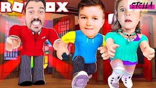 ROBLOX Escape the Hotel Obby!!!!