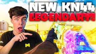 *NEW* KN-44 Legendary Color Spectrum is the UNLUCKIEST SKIN in COD Mobile...