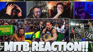 SCHLECHTESTES PLE DES JAHRES!?‍ | WWE MONEY IN THE BANK REVIEW/REACTION