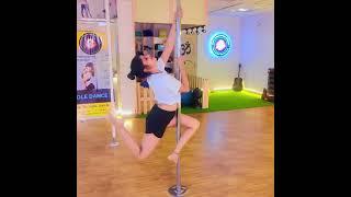 POLE dance workshop happening in Bangalore City #dance #danceclass #pole #poledance #danceworkshop