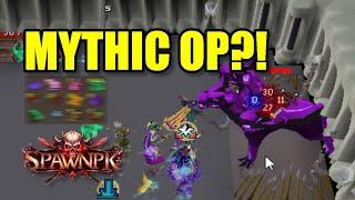 SpawnPK RSPS: *New Mythic Rank is OP* These Cerbs are OP Money & Bad Gamling Rng?! +$100 Bond G/A