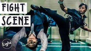 Best Fight Scenes in Kill Zone 2 | Eight Movies