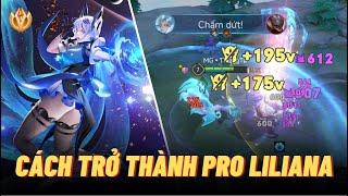 Cách chơi Liliana hiệu quả - tối đa sức mạnh của hồ ly gánh team trong phiên bản mới | Liên quân