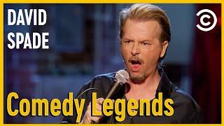 David Spade: My Fake Problems - Die Ganze Show | Comedy Legends | Comedy Central Deutschland